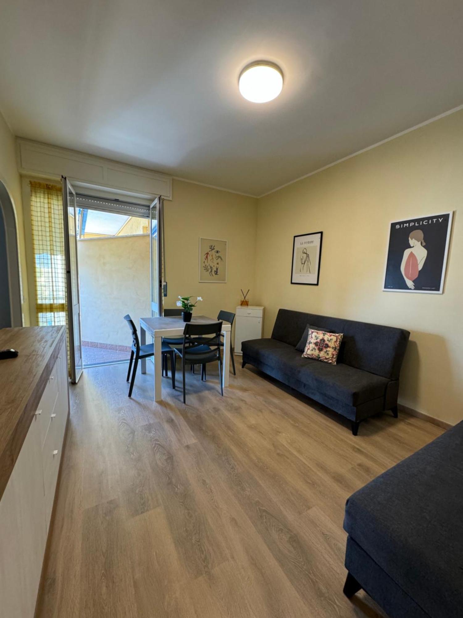 Apartment Casa Facetti